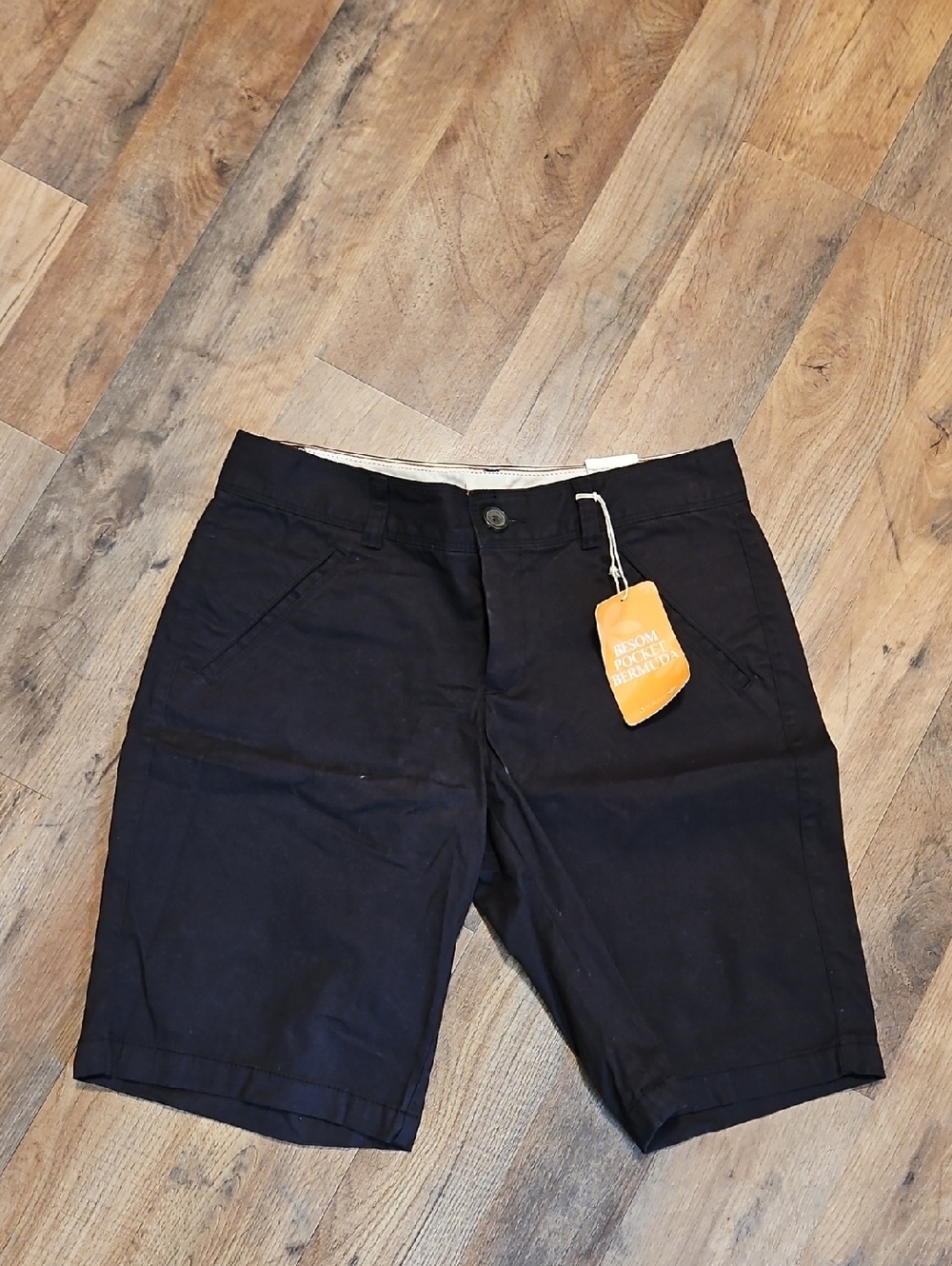 👖Dockers Black Chino Shorts